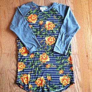 LuLaRoe XS Randy Tee